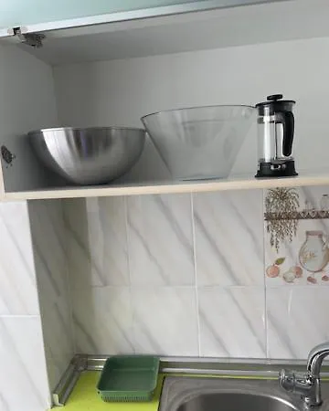 Apartman Matrimonio En Vivienda Compartir Recien Reformada