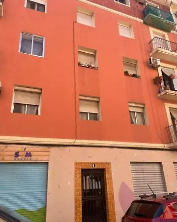 Appartamento Matrimonio En Vivienda Compartir Recien Reformada