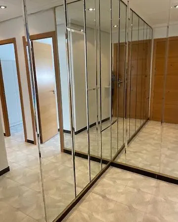 Appartamento Matrimonio En Vivienda Compartir Recien Reformada Valenza